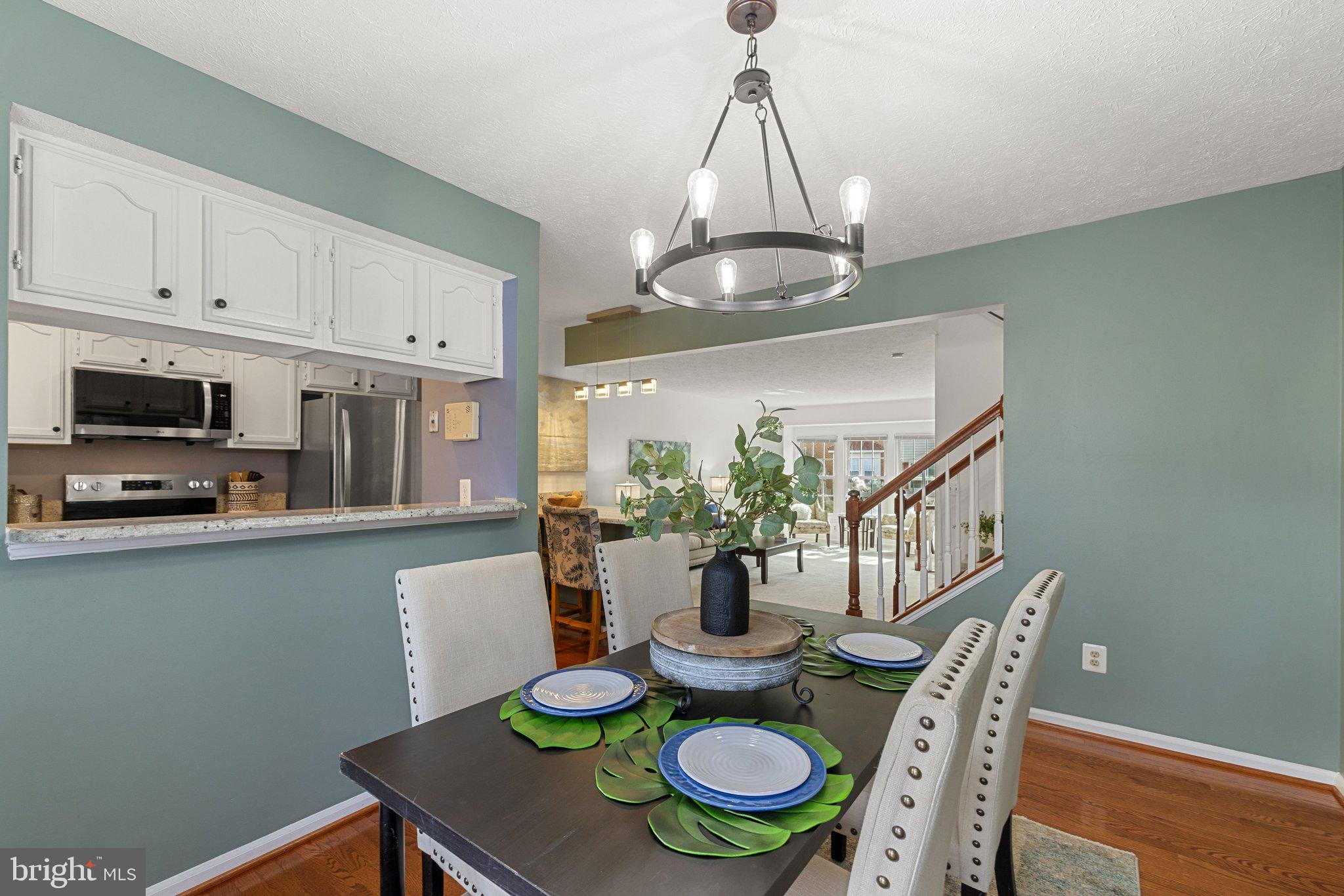14092 Winding Ridge Lane Centreville, VA 20121 - Photo 15 of 45 Dining Room