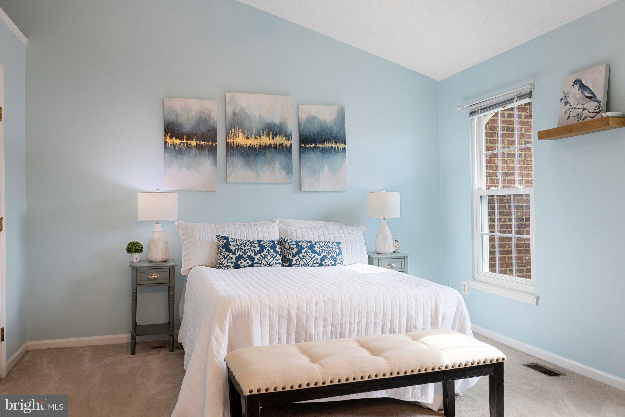 14092 Winding Ridge Lane Centreville, VA 20121 - Photo 26 of 45 Primary Bedroom