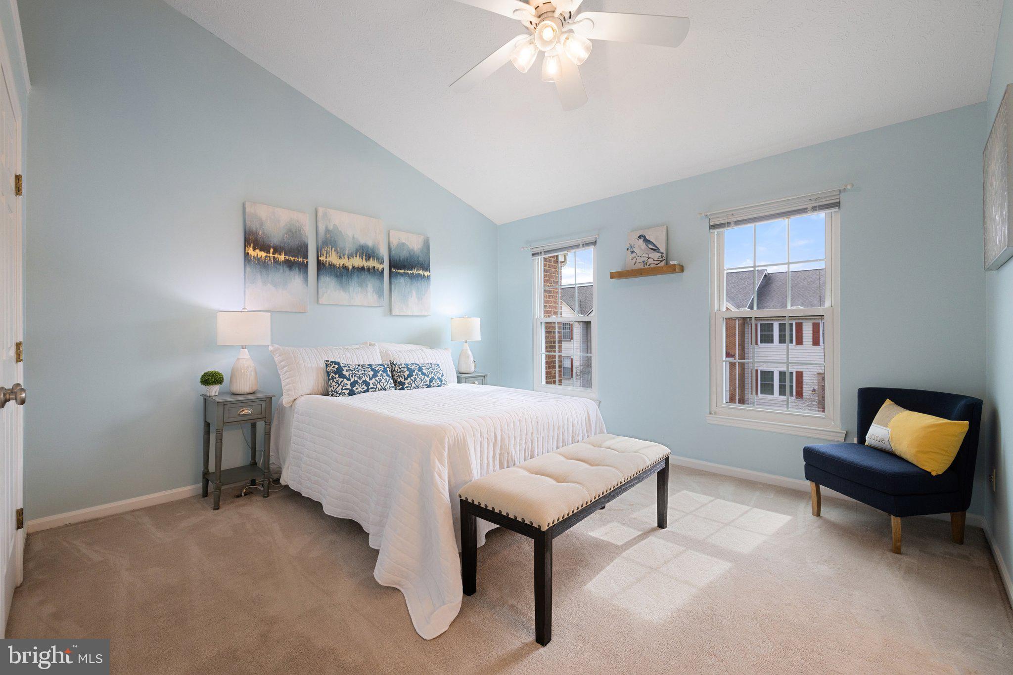 14092 Winding Ridge Lane Centreville, VA 20121 - Photo 28 of 45 Primary Bedroom