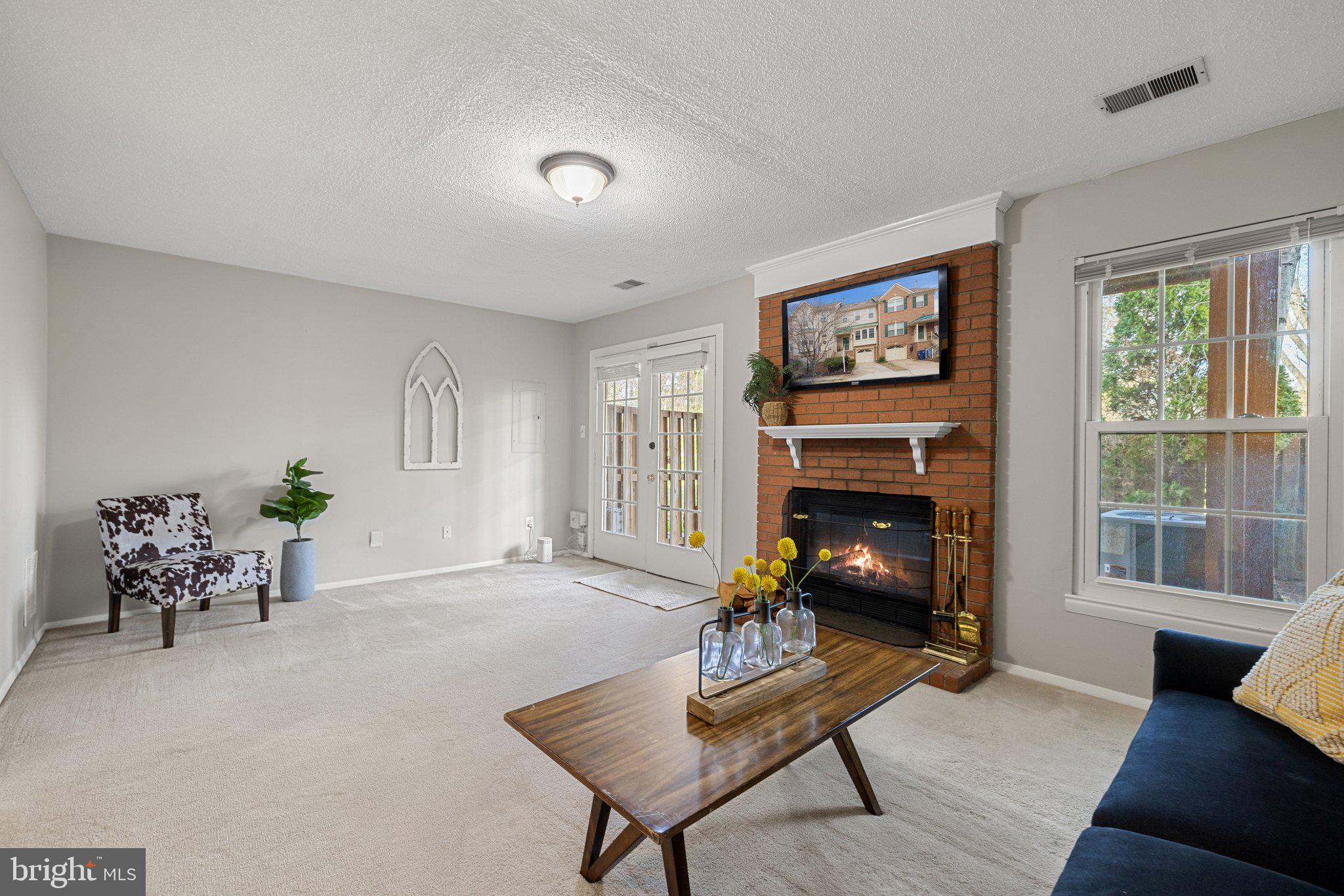 14092 Winding Ridge Lane Centreville, VA 20121 - Photo 39 of 45 Lower Level Den