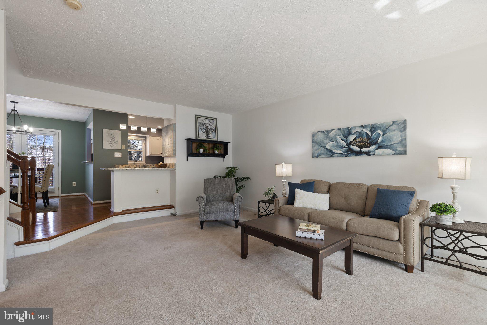 14092 Winding Ridge Lane Centreville, VA 20121 - Photo 5 of 45 Main Level Living