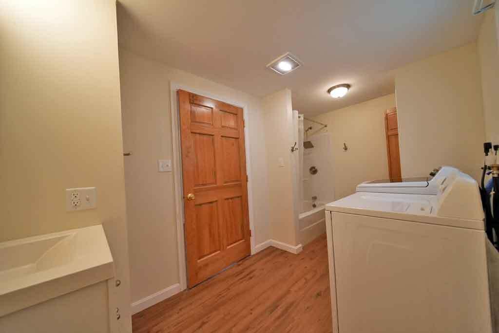160 Snow Road Bridgewater, ME 04735 - Photo 25 of 58 ranch-full-bath-laundry