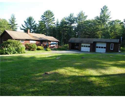 553 River Road Newcastle, ME 04553 - Photo 2 of 13 Exterior Front.