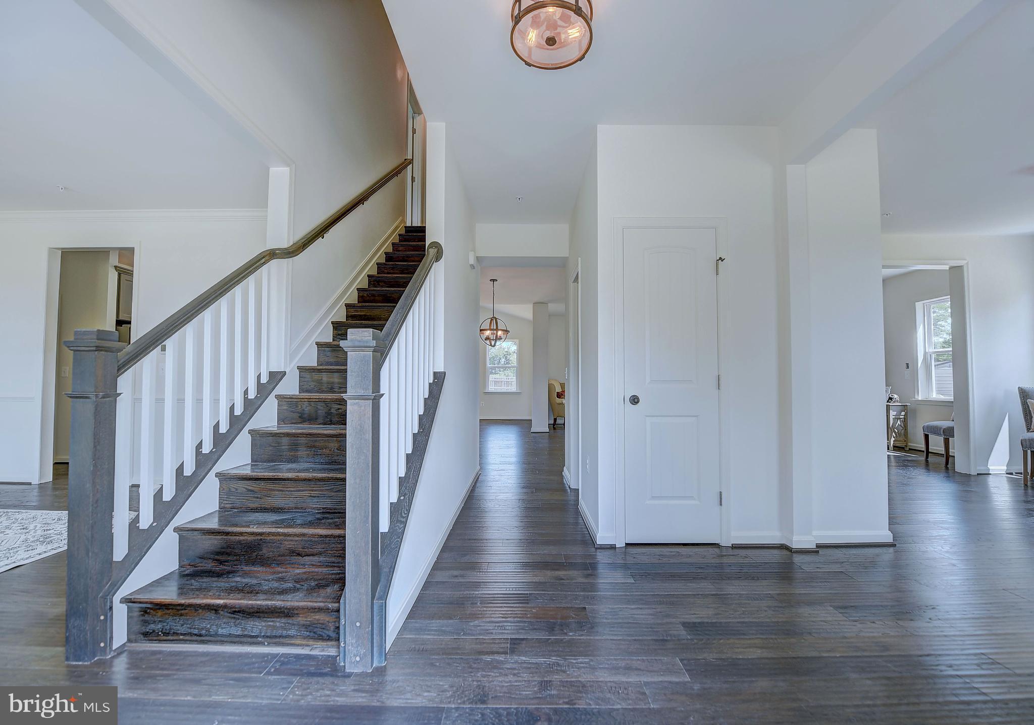 4835 Clermont Mill Road Pylesville, MD 21132 - Photo 2 of 41 Stunning wide plank hardwoods on main level