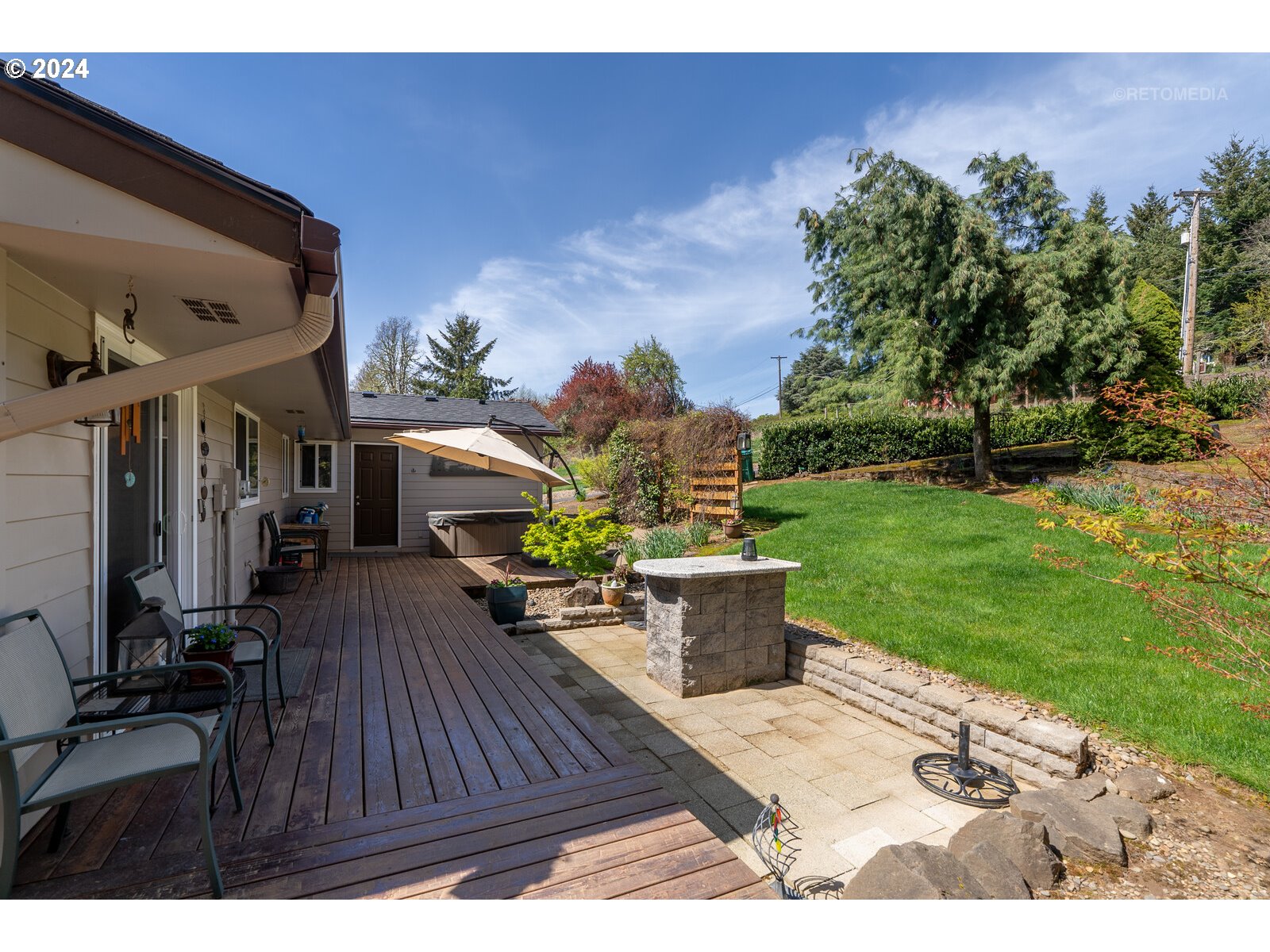45640 Northwest David Hill Road Forest Grove, OR 97116 - Photo 28 of 48 Gallery Image 28