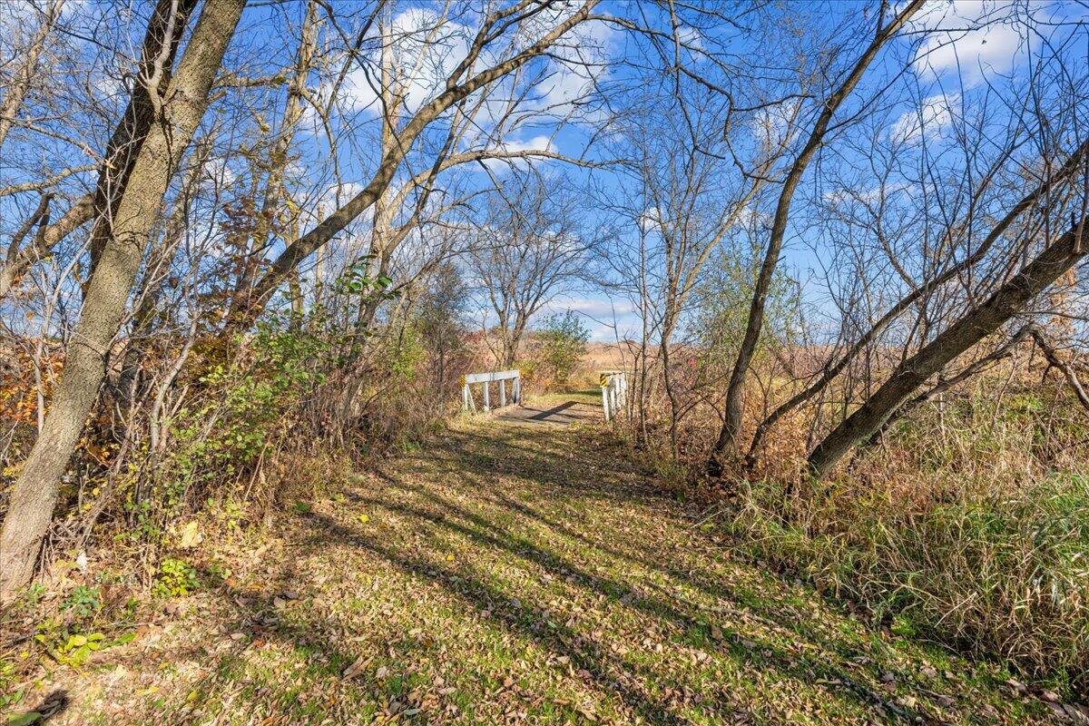 W5197 Green Tree Road Plymouth, WI 53073 - Photo 18 of 37 Land and Bridge