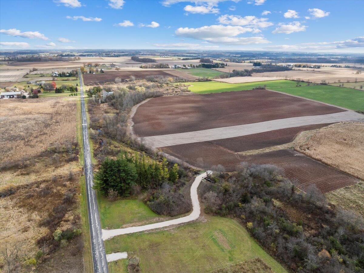 W5197 Green Tree Road Plymouth, WI 53073 - Photo 19 of 37 Land and Drive over Otter Creek