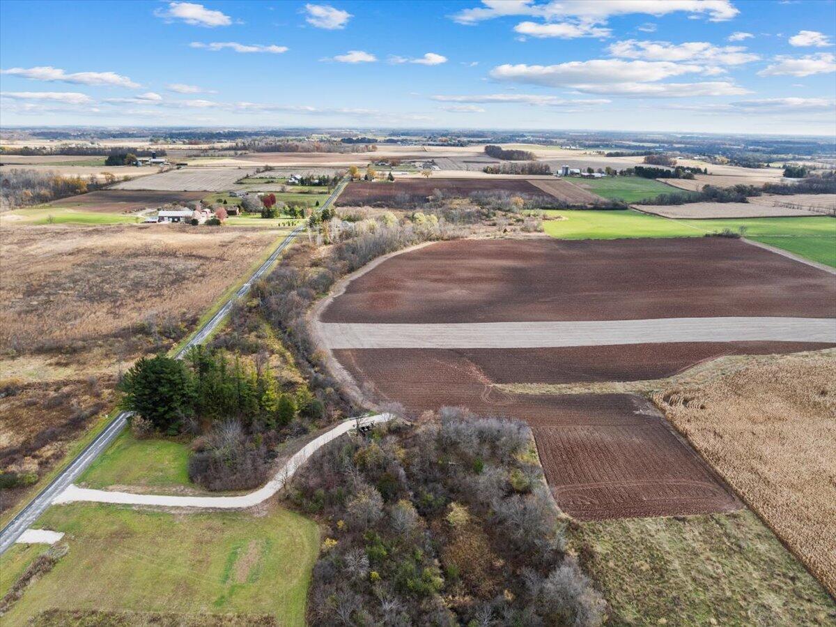 W5197 Green Tree Road Plymouth, WI 53073 - Photo 20 of 37 Land Looking East
