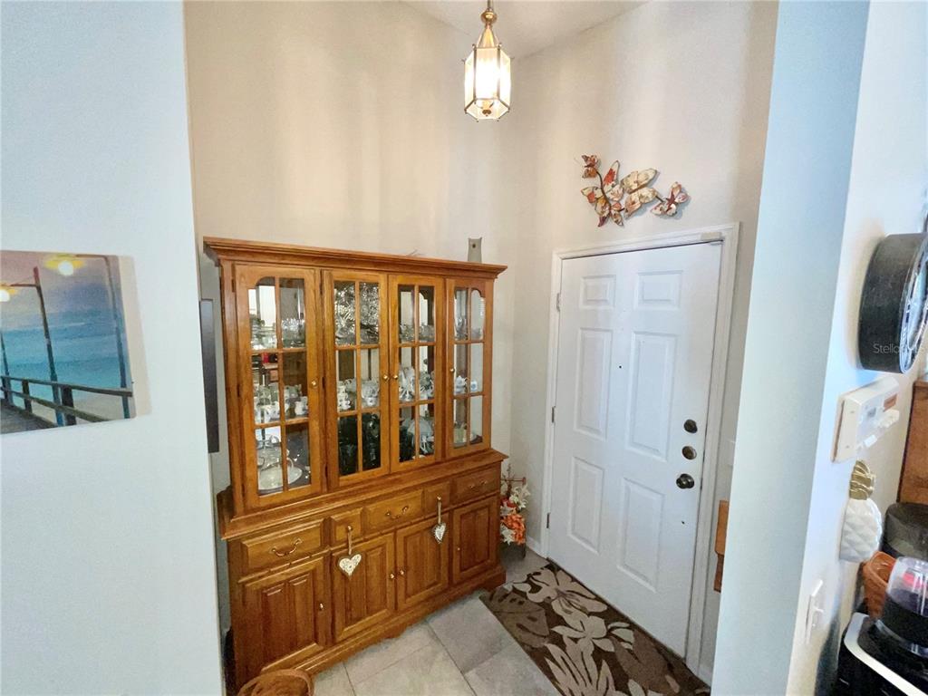 7831 Barclay Road New Port Richey, FL 34654 - Photo 6 of 34 a view of hallway with window