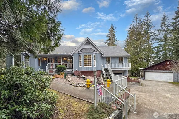 $775,000 | 202 West Emerald Forest Lane, Sequim, WA 98382