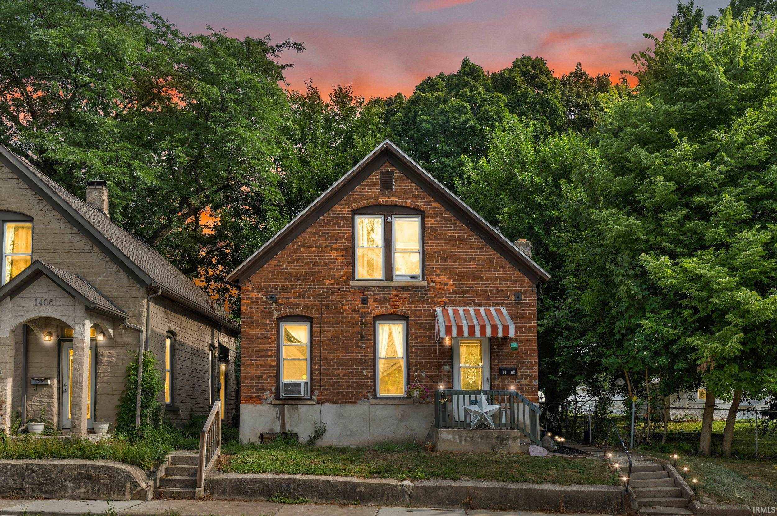 1402 3rd Street Fort Wayne, IN 46808 - Photo 1 of 32