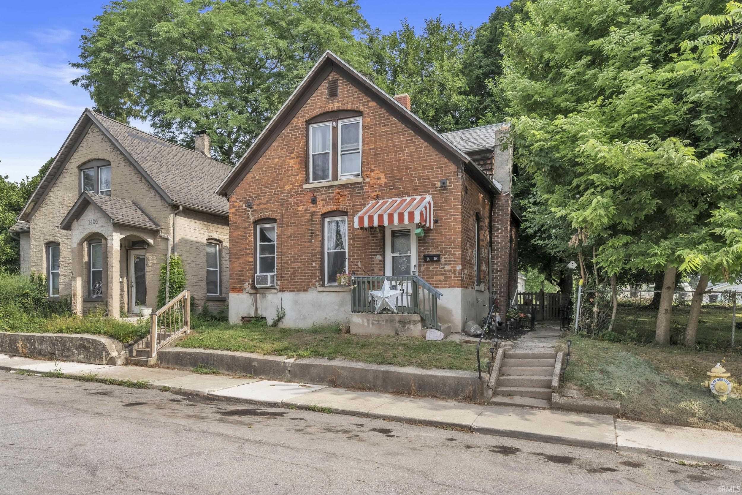 1402 3rd Street Fort Wayne, IN 46808 - Photo 4 of 32