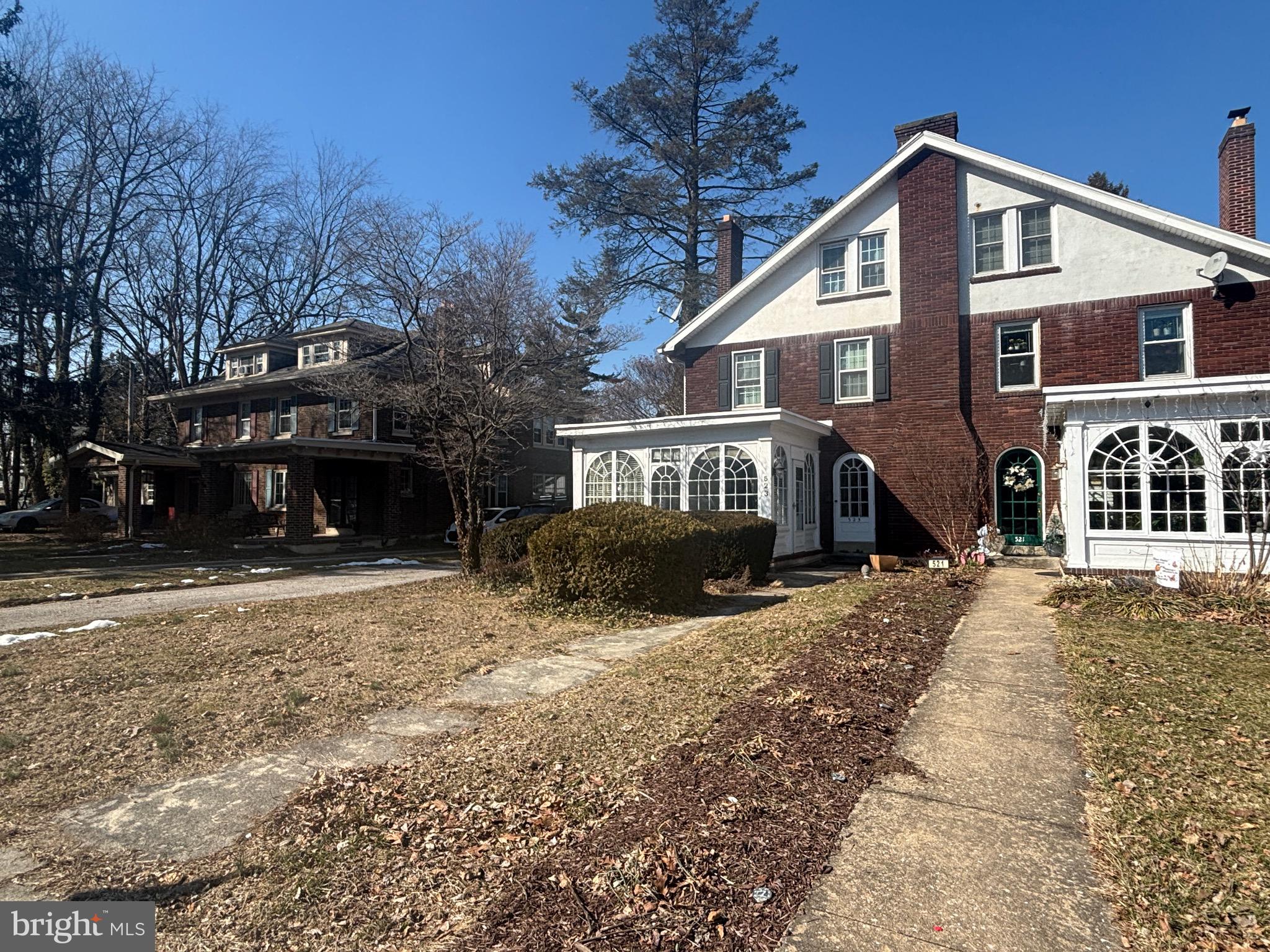 523 Country Club Road York, PA 17403 - Photo 2 of 30 a front view of a house with a yard