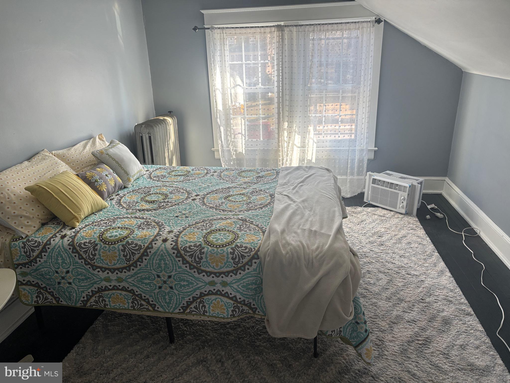 523 Country Club Road York, PA 17403 - Photo 22 of 30 a bedroom with a bed and a window