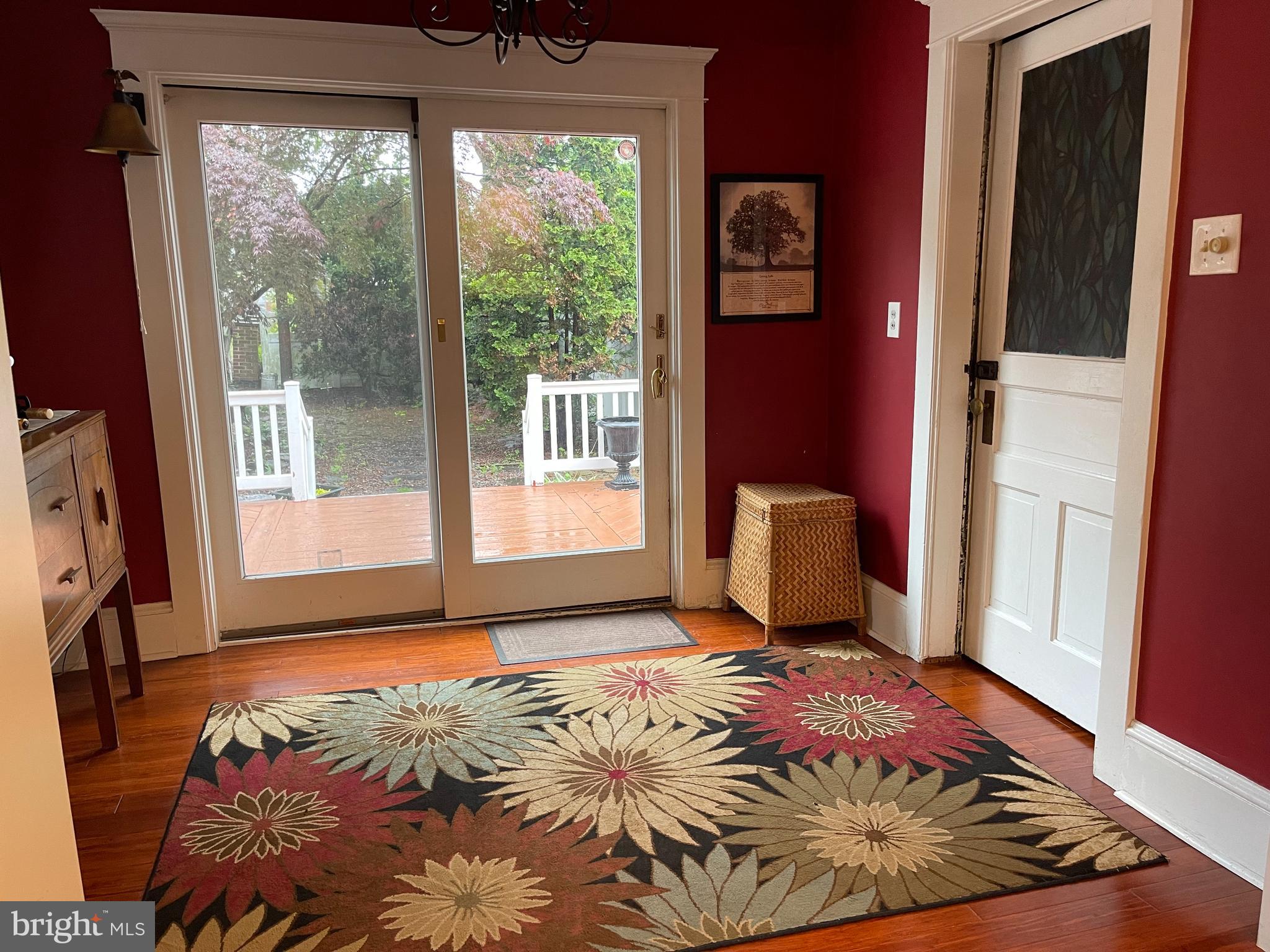 523 Country Club Road York, PA 17403 - Photo 24 of 30 a bedroom with a bed and wooden floor