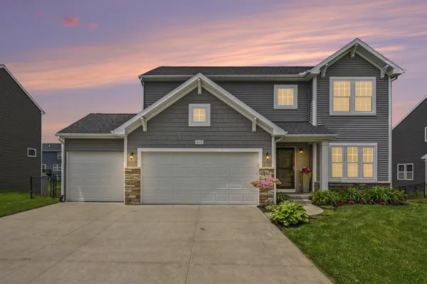 $535,000 | 6677 Dutton Trail Drive Southeast, Caledonia, MI 49316