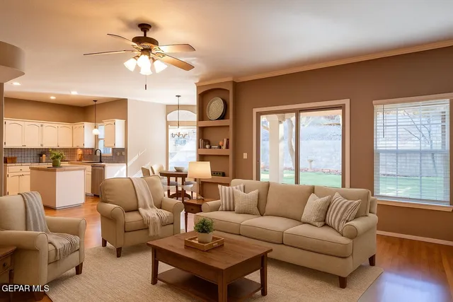 $465,000 | 5912 Via Norte Lane, El Paso, TX 79912