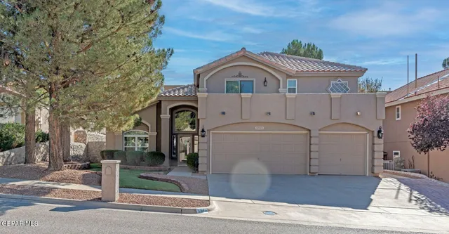 $465,000 | 5912 Via Norte Lane, El Paso, TX 79912