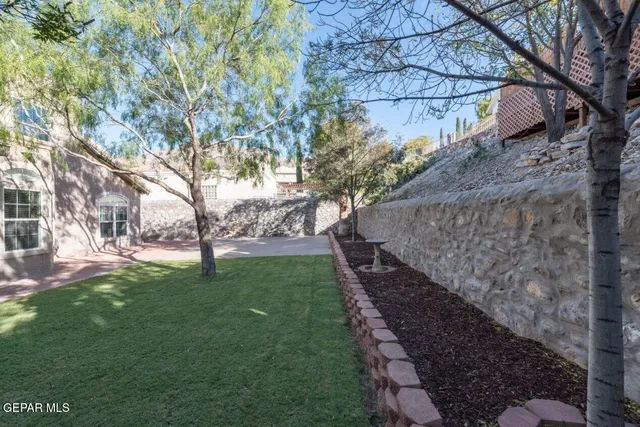 $465,000 | 5912 Via Norte Lane, El Paso, TX 79912