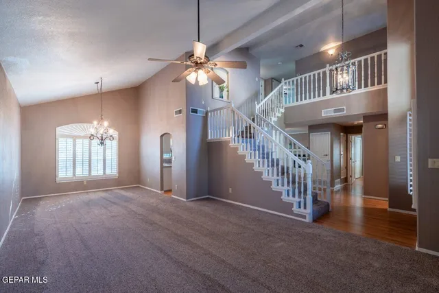 $465,000 | 5912 Via Norte Lane, El Paso, TX 79912