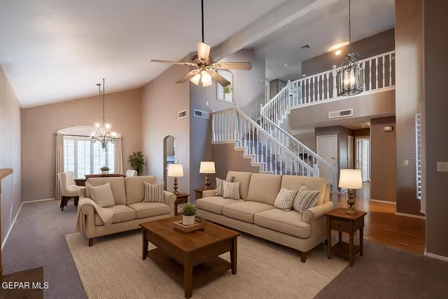 $465,000 | 5912 Via Norte Lane, El Paso, TX 79912