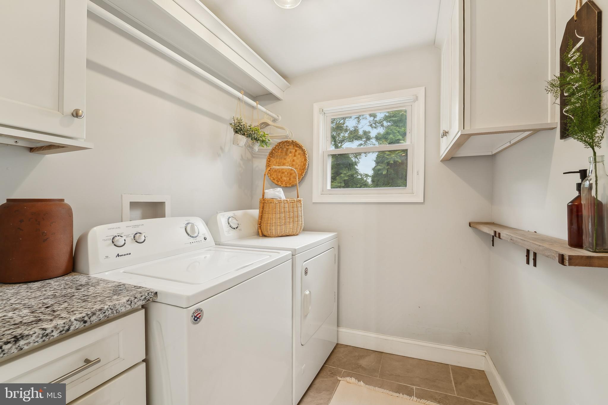 4124 Hamilton Avenue Baltimore, MD 21206 - Photo 19 of 41 a utility room with dryer and washer