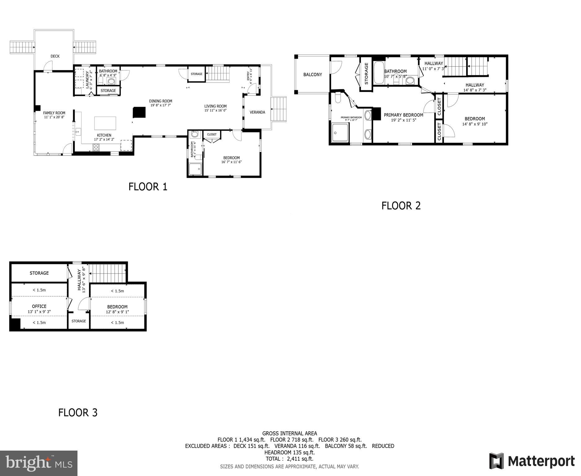 4124 Hamilton Avenue Baltimore, MD 21206 - Photo 41 of 41 a picture of floor plan