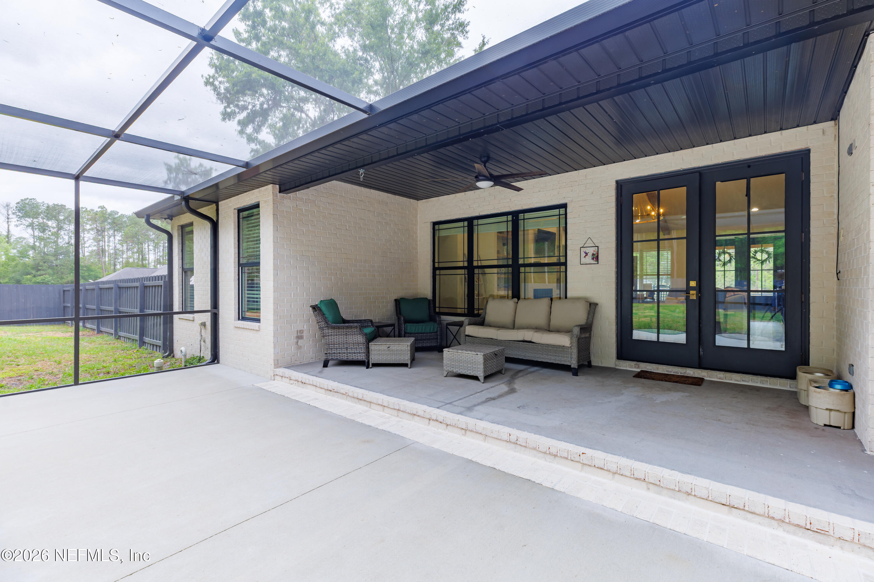 6226 Southwest 150th Street Starke, FL 32091 - Photo 38 of 53 Patio