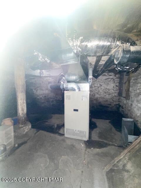 1153 Milford Road Dingmans Ferry, PA 18328 - Photo 48 of 50 a view of a room with a fireplace