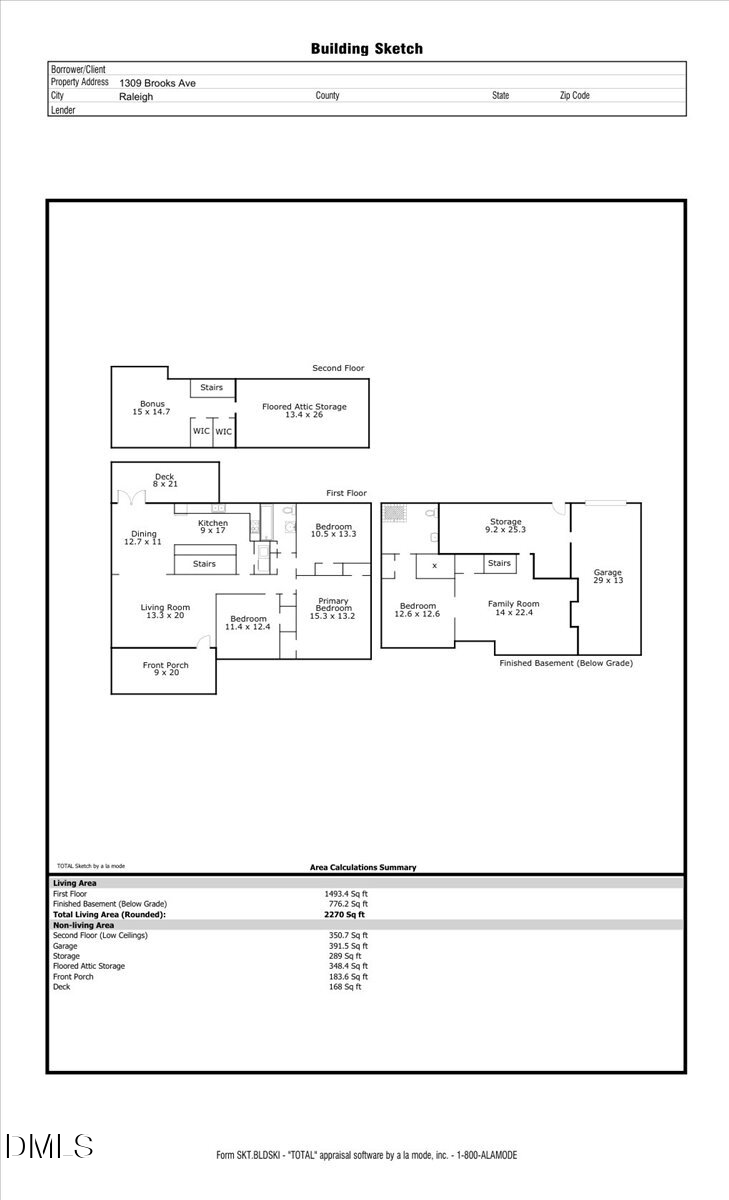1309 Brooks Avenue Raleigh, NC 27607 - Photo 39 of 39