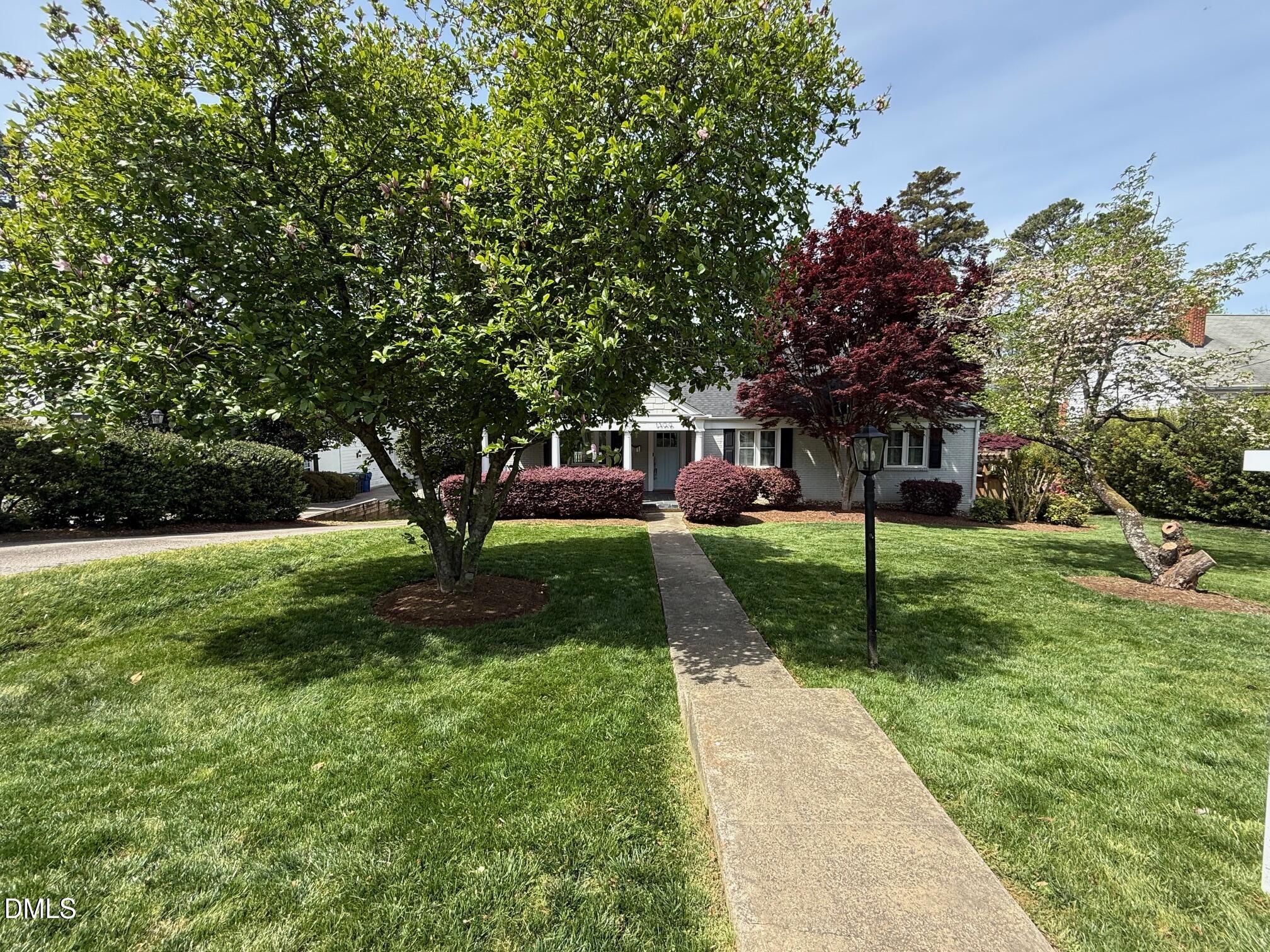 1309 Brooks Avenue Raleigh, NC 27607 - Photo 2 of 46 IMG_5680