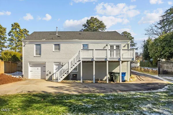 $999,000 | 1309 Brooks Avenue, Raleigh, NC 27607