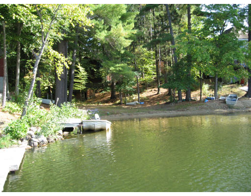 98 Kingland Road Stow, MA 01775 - Photo 14 of 15 a view of lake with trees