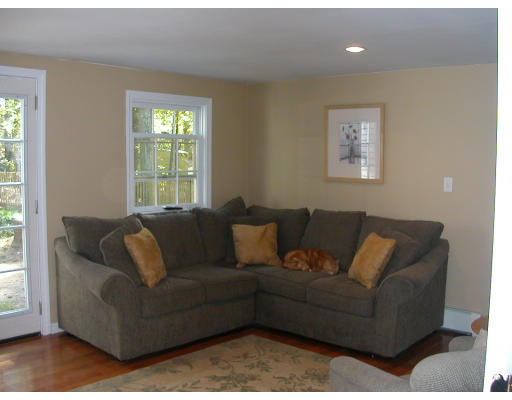 98 Kingland Road Stow, MA 01775 - Photo 5 of 15 a living room with furniture and a window