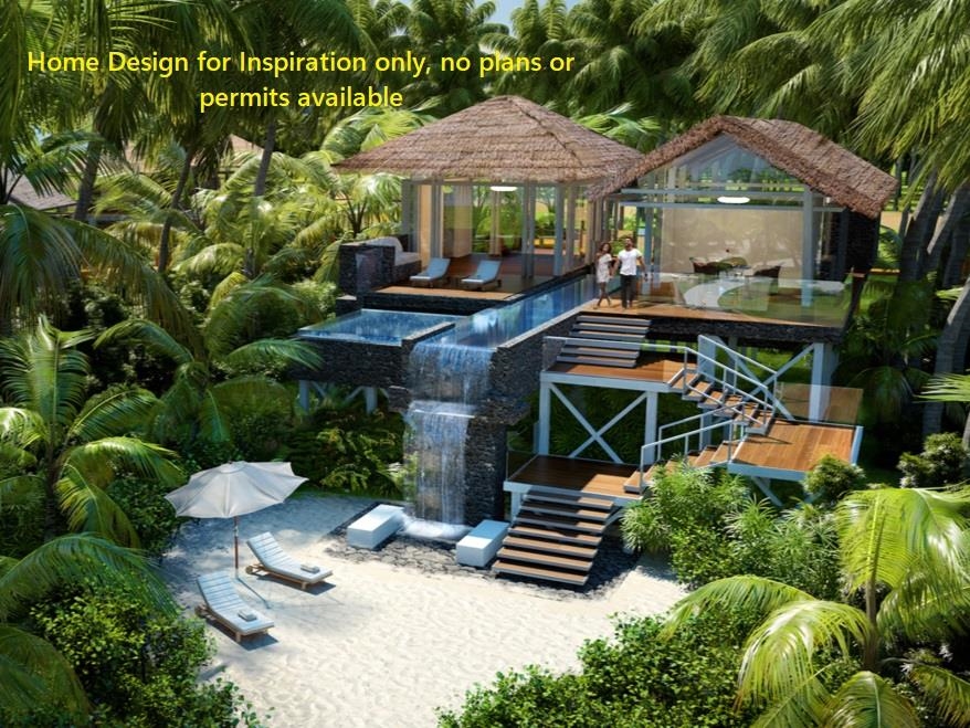 Keanae Road Hana, HI 96713 - Photo 29 of 29 a backyard of a house with lots of green space