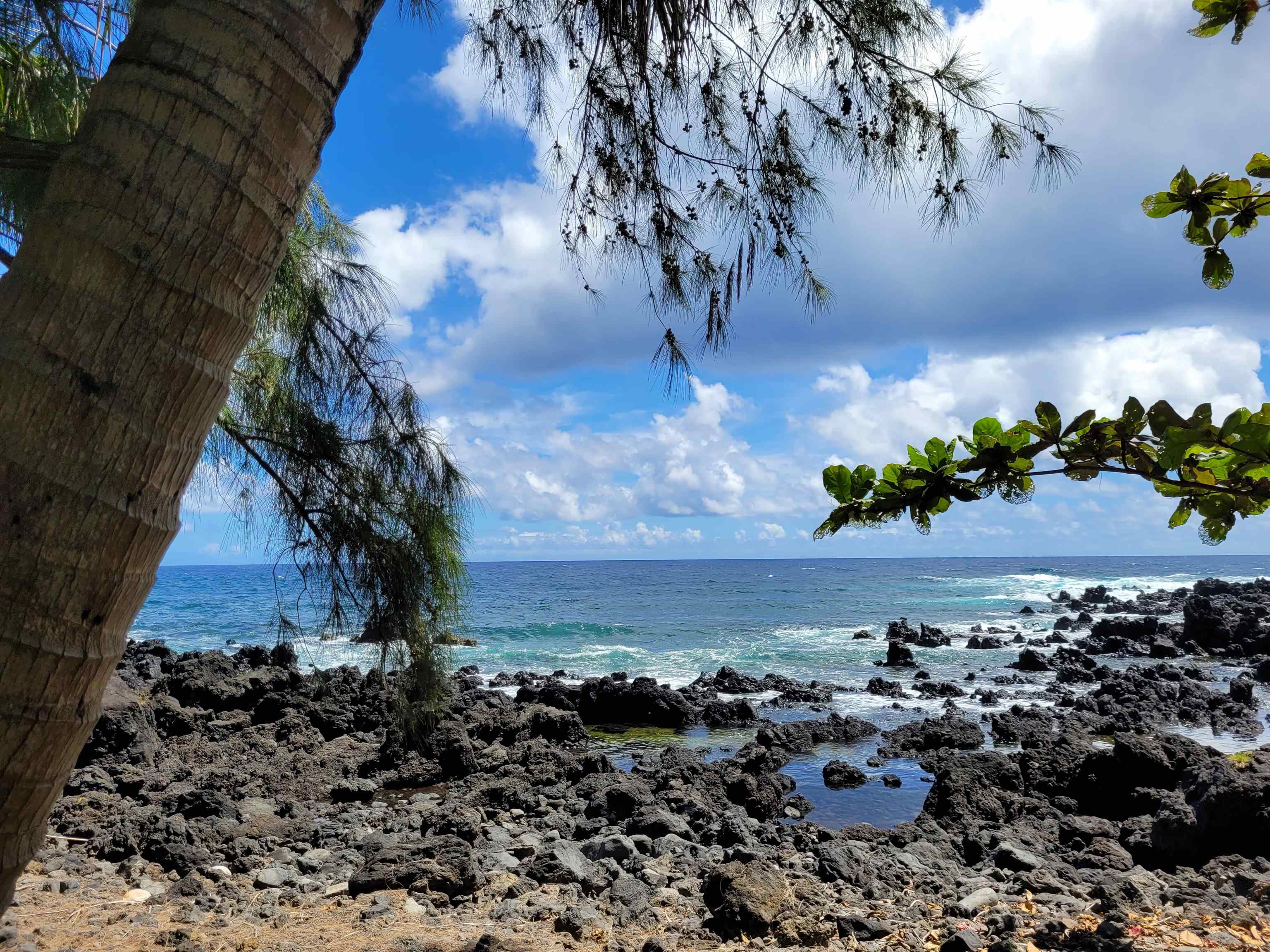 Keanae Road Hana, HI 96713 - Photo 9 of 29 a view of a lake