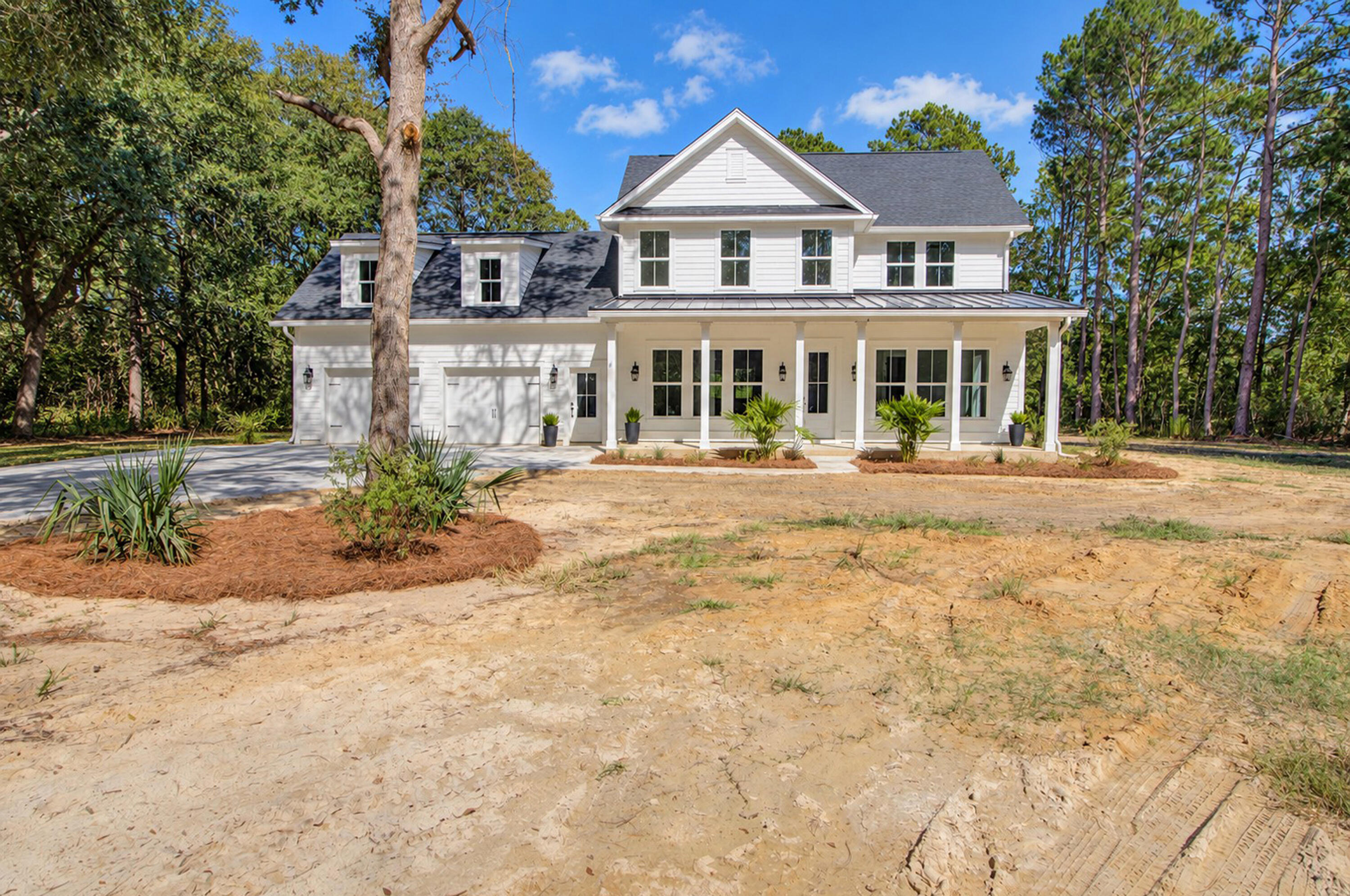 5972 Church Flats Road Meggett, SC 29449 - Photo 28 of 29 Front