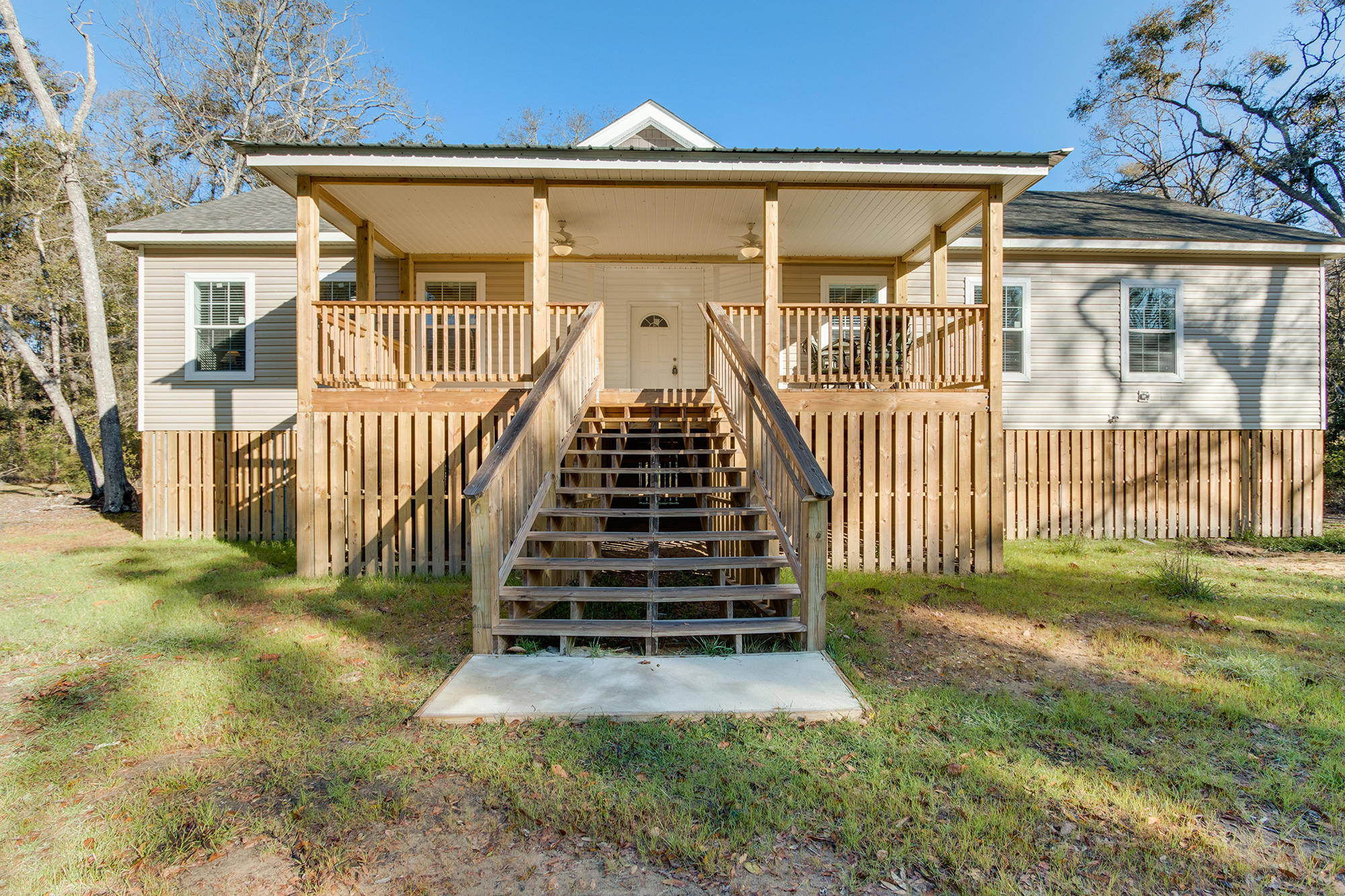 8416 Palmetto Road Edisto Island, SC 29438 - Photo 1 of 16 1