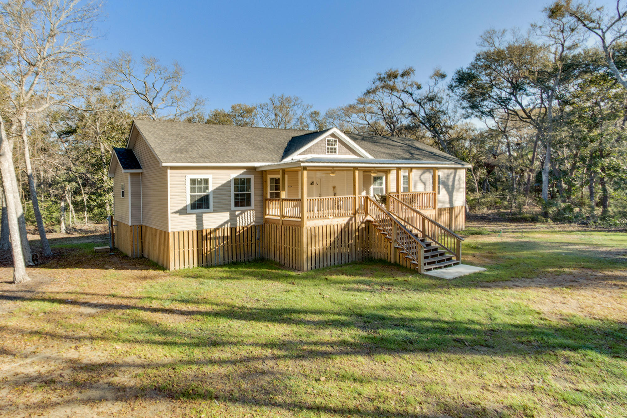 8416 Palmetto Road Edisto Island, SC 29438 - Photo 2 of 16 2