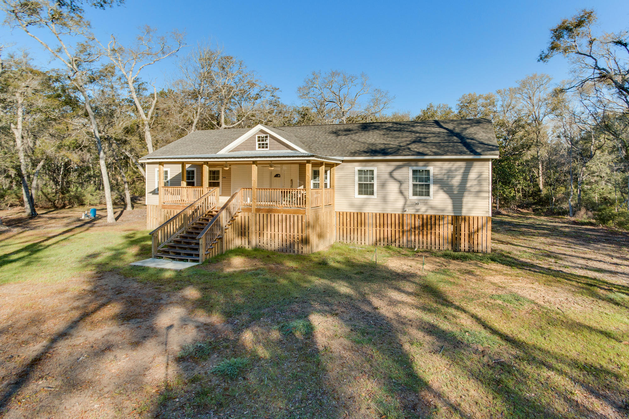 8416 Palmetto Road Edisto Island, SC 29438 - Photo 3 of 16 3