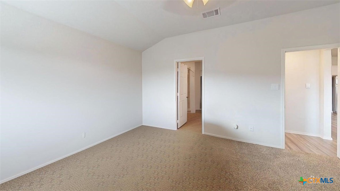 10016 Avendesora Road Killeen, TX 76542 - Photo 17 of 24 a view of an empty room