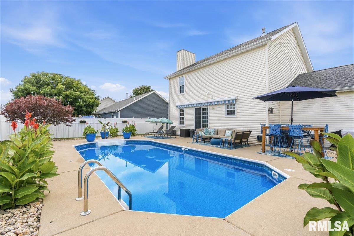 3712 Kerry Boulevard Springfield, IL 62712 - Photo 33 of 60