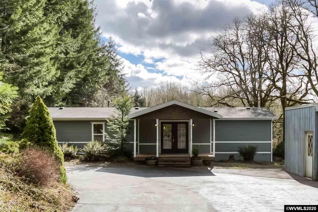 22975 Spirit Mountain Road Grand Ronde, OR 97347 - Photo 1 of 40