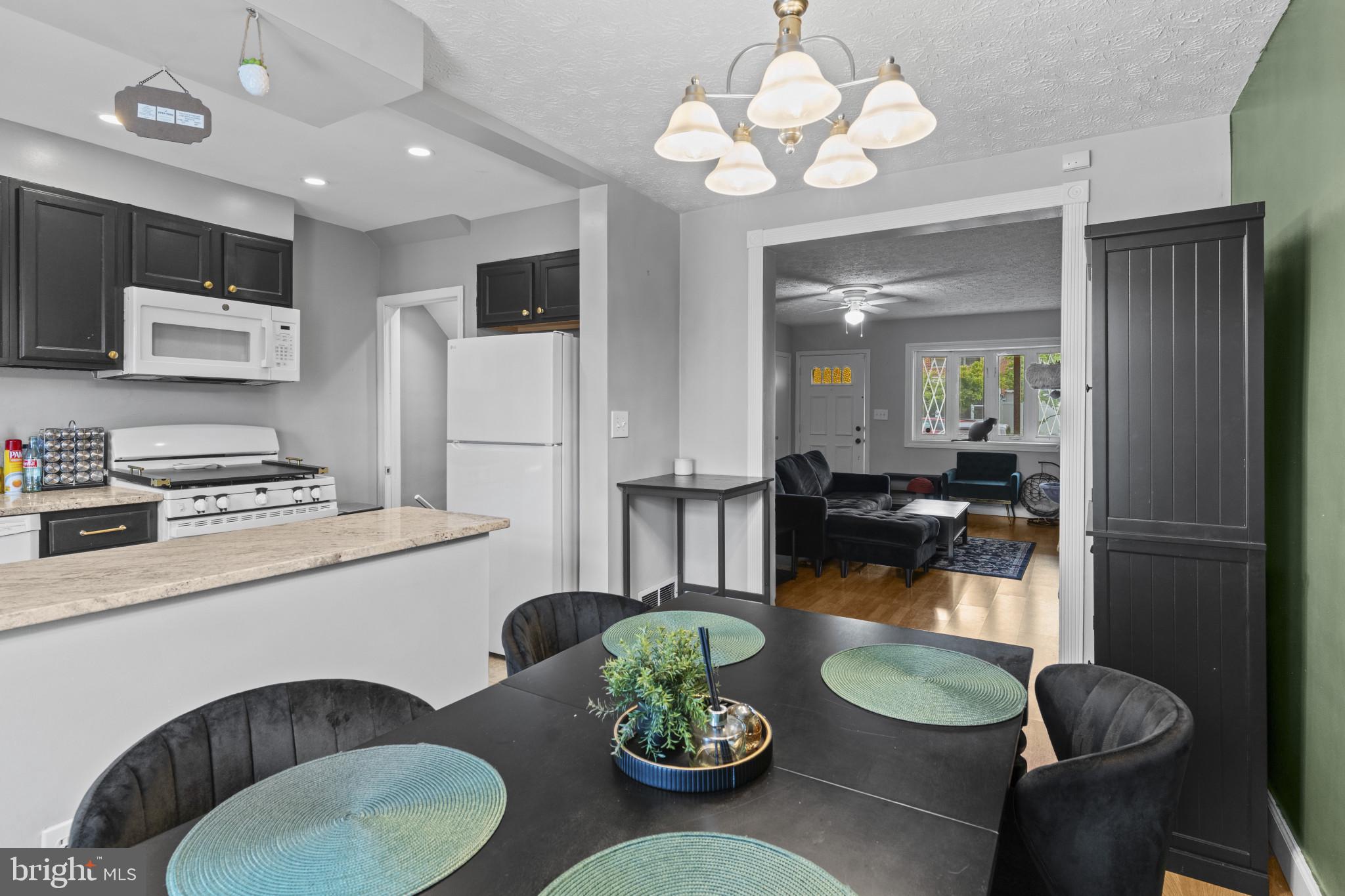 4428 Norfen Road Halethorpe, MD 21227 - Photo 7 of 31 Dining room