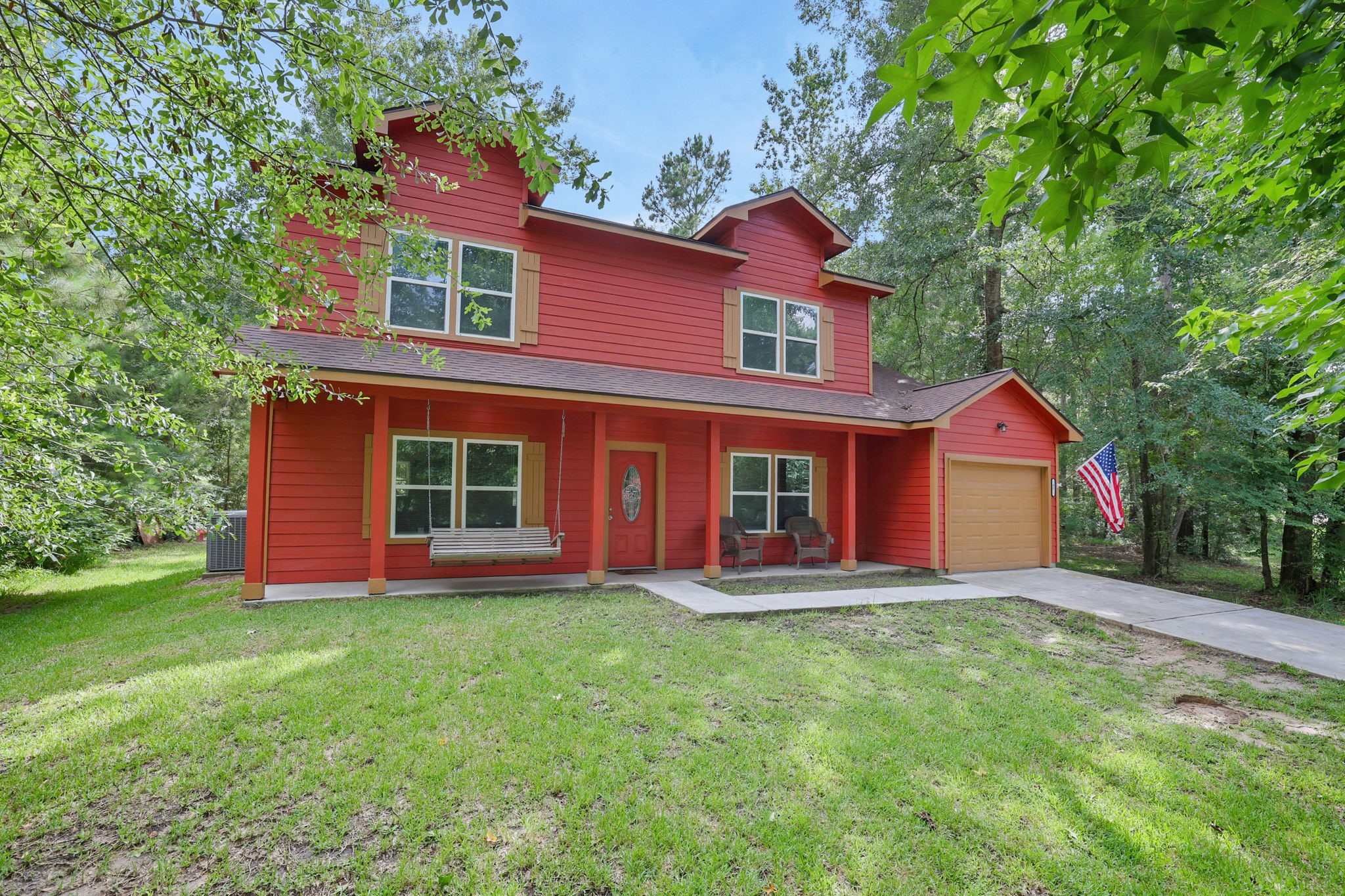 Welcome to 97 Harrel Road in Coldspring