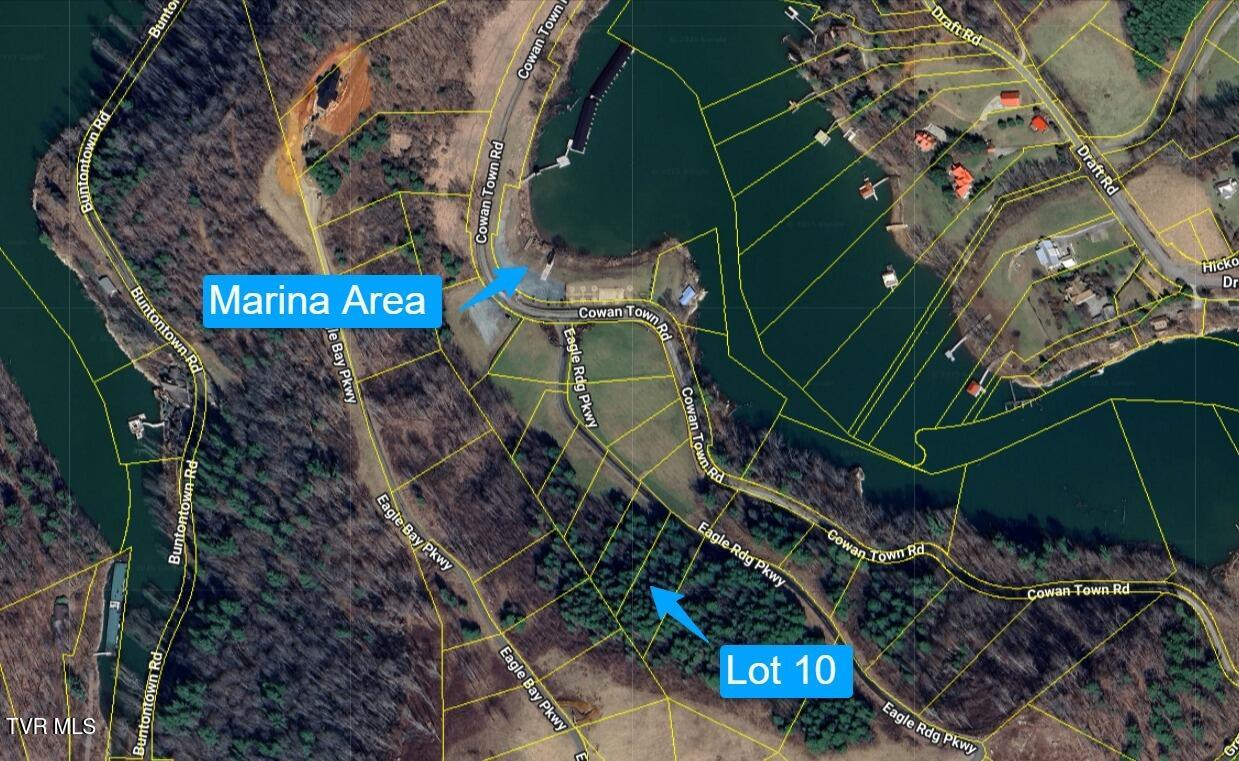 Lot 10 Cowan Town Road, Unit 10 Butler, TN 37640 - Photo 23 of 23 lot 10