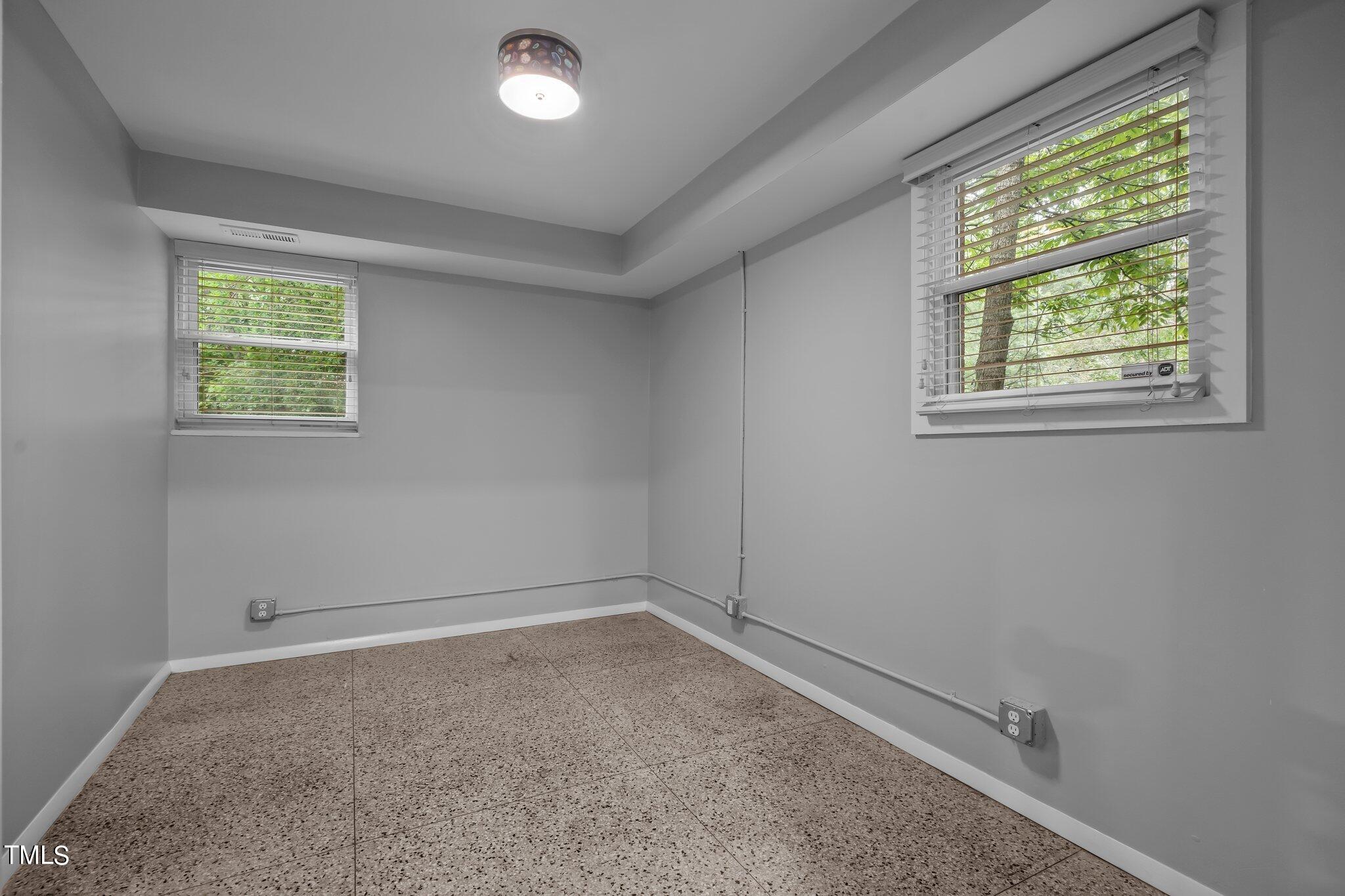 1505 Ashburton Road Raleigh, NC 27606 - Photo 23 of 44 lower bedroom