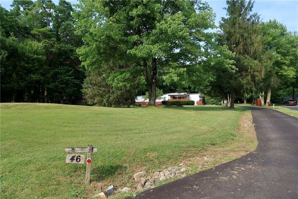 46 Reiber Road West Middlesex, PA 16159 - Photo 4 of 33 a view of a park with large trees