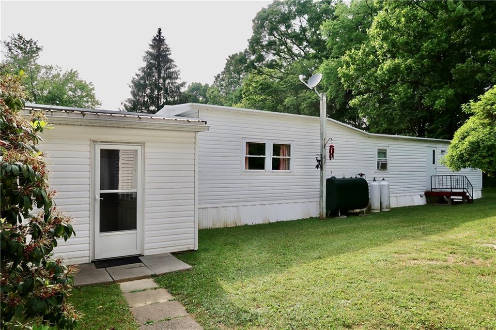46 Reiber Road West Middlesex, PA 16159 - Photo 8 of 33 a view of a house with a yard