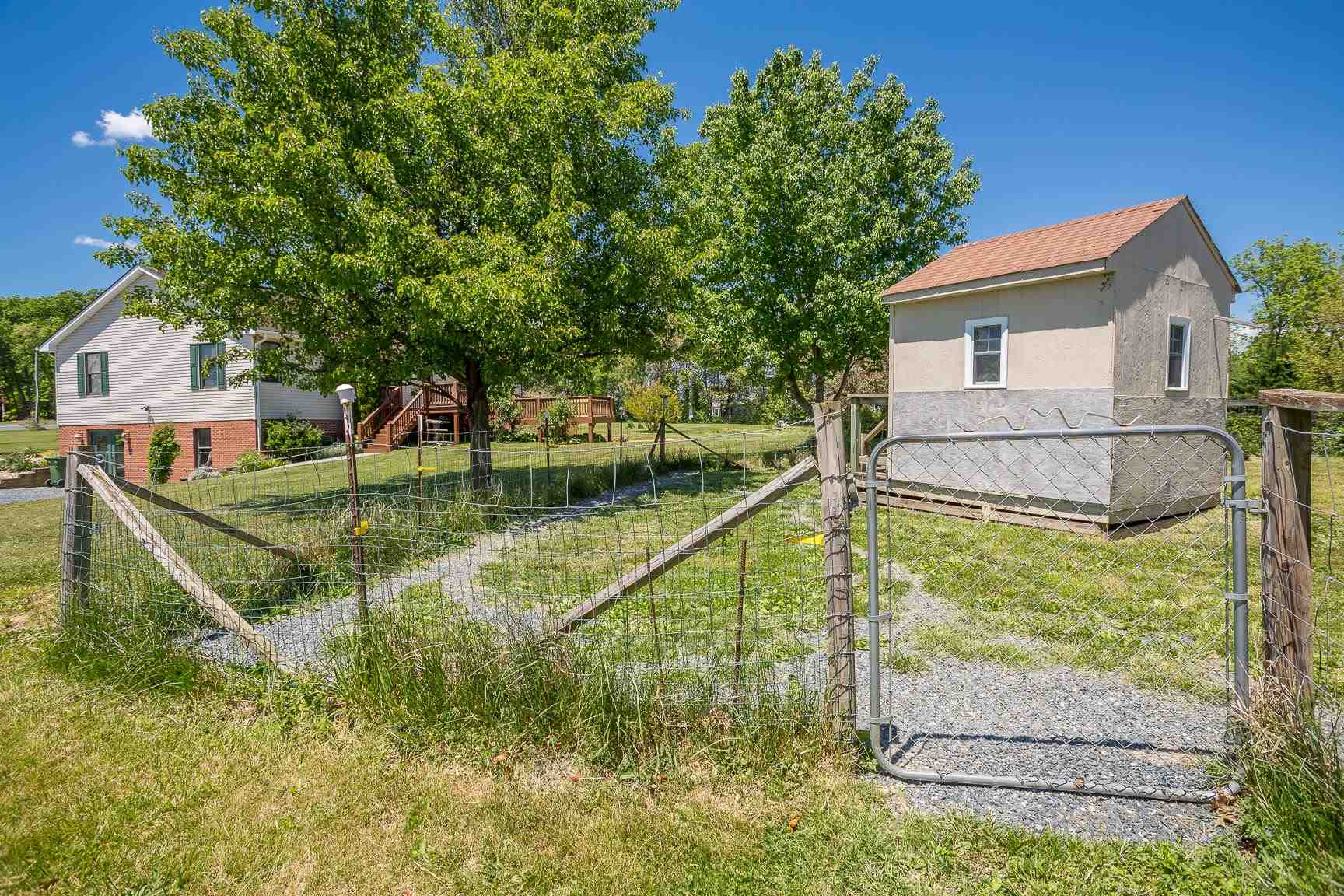 8455 East Timber Ridge Road Mount Crawford, VA 22841 - Photo 52 of 62 a view of a house with pool